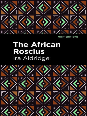 cover image of The African Roscious